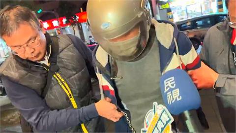 快新聞／37刀狠弒雙親！逆子「不眠不休」逃2天　落網反應曝光