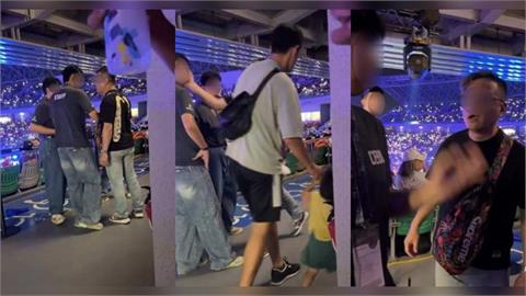 中職／不知悔改還嗆聲告人！球場毆人男遭網揪用「小帳」稱：我只是和柴犬打架的小狗