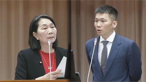 台灣田徑公開賽因總預算卡關　白委質詢竟問李洋：哪黨投反對