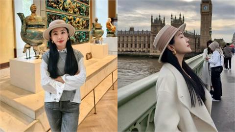 中國女星「感謝西方文化入侵」遭小粉紅砲轟!發文反擊「被消失」下場慘了