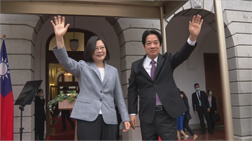 快新聞／「當一個台灣人可以很光榮！」蔡英文第二任就職典禮 精彩片刻大回顧
