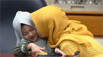 疫情下人道溫暖！  開放5歲印尼小妹 來台捐髓救姊