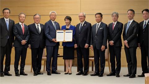 氣勢如虹！高市早苗支持率破七成　有意解散國會提前改選