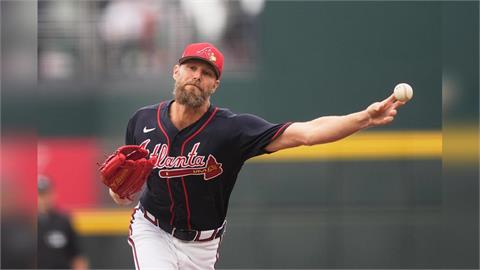 MLB(影)／勇士和「拍賣哥」延長合約一年！締造一項隊史新紀錄