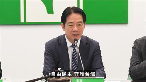 「最後一哩路大家加油」　賴清德談大罷免感謝公民團體