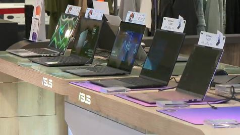 受惠PC提前拉貨、AI伺服器　華碩Q1營收1351.88億　EPS17.2元