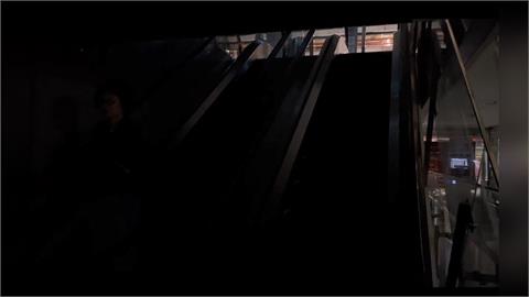 最新／高雄「義享天地」大規模停電　現場畫面曝光