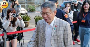 柯文哲今晚不用回家！聲請解除限制住居　審判長點頭了