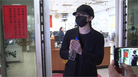 「星光一班」金曲新人恐淪通緝犯！　亮刀威嚇前女友遭起訴　多次開庭放鳥