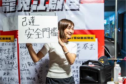 快新聞／江啟臣罷團今晚正式跨過補件門檻　明天「這時候」送件