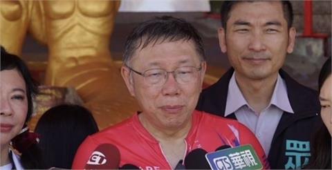 快新聞／藍綠將啟動「國會改革」宣講　柯文哲：不如一開始就在立院辯論