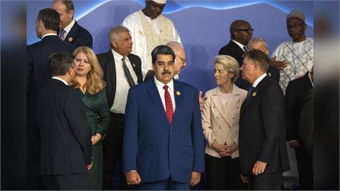 快新聞／美國強硬對委瑞內拉　川普指總統馬杜洛「涉毒恐怖主義」