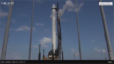 全球第一枚3D列印火箭　因燃料溫度問題延後發射