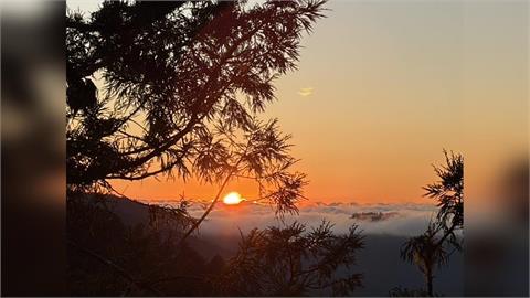 又要變冷！週一冷氣團接力南下　低溫恐達「寒流等級」