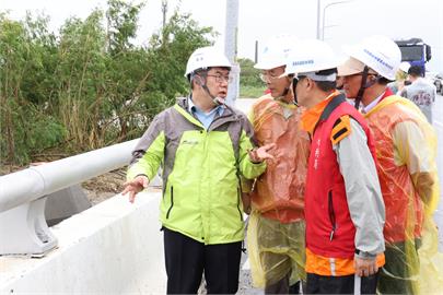 颱風來襲又遇年度大潮 台南治水成效初步成果