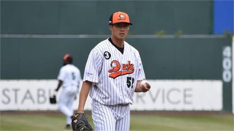 陳偉殷繳6局1責失優質先發　惜勝投飛掉