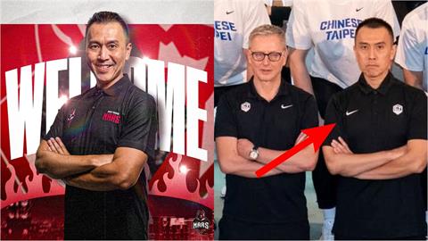 籃球／前國家隊經理掌大權！楊勝凱出任臺北台新戰神營運長「第一步」做這件事