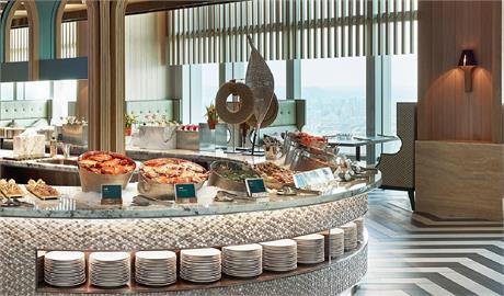 快新聞／頂級buffet「饗饗」驚傳集體上吐下瀉　業者緊急回應了