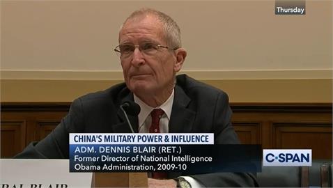 快新聞／美退役上將：2027只是一個日期　美台軍力屆時優於中國