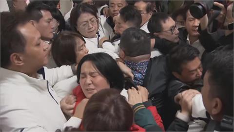 最前線(影)／急修《選罷法》？藍委很怕罷免？于北辰：「這些人」完蛋了！