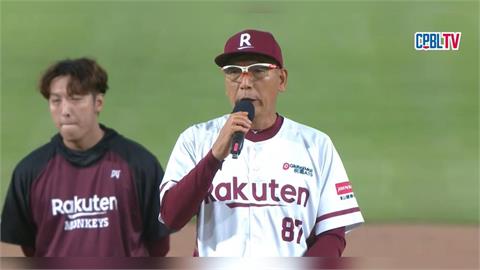 中職(影)／阿公的感傷！一年前曾說不甘心一年後帶隊奪冠　古久保遭撤換令人不捨