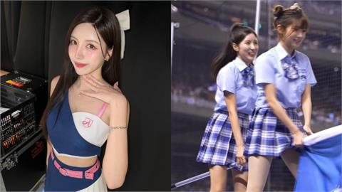 嗨過頭「騎隊旗」遭轟帶衰輸球！南珉貞認「首次見大量負評」哭了：透不過氣…