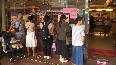 搶翻天！名店佳德糕餅一度限購2盒　台北犁記預訂採滿額制