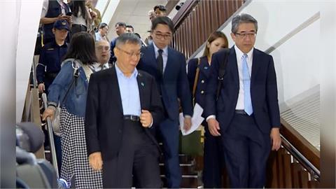 柯文哲宣判／補教名師認錯「當年投柯文哲」嘆：白色力量令人失望