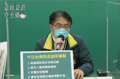 快新聞／台南男、跨縣市5姐妹基因定序一致　衛生局：在「苗栗仙草冰店」有接觸