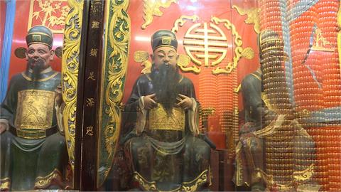 就是神預言！宜蘭與艋舺兩處神尊也「比框框」　呼應陳傑憲