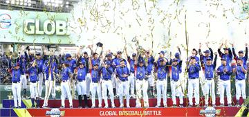 【12強賽】台灣隊奪3大賽首冠　大谷翔平IG也轉發祝賀