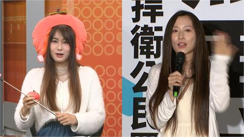台派正妹「帶娃放學」被盯上？遭2度追撞「她條列7惡行」發不自殺聲明
