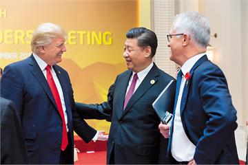 提名鷹派官員又稱習近平「是我朋友」　川普：美中可以一起解決所有問題