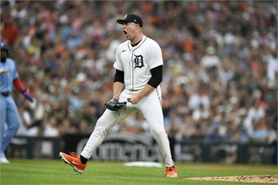 MLB(影)／官網更新前十強投榜！第一名依舊是「他」