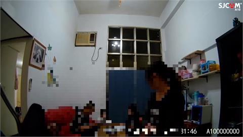 太粗心！　桃園母到親戚家取物　2幼童反鎖屋內大哭