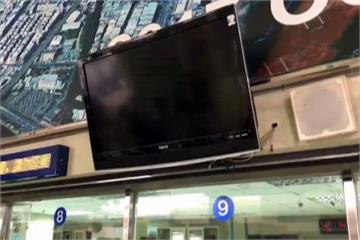 施工不慎挖斷纜線  高雄火車站一度大停電