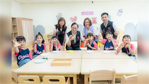 桃園婦幼三大補助升級 全台首創配偶也能搭「好孕專車」