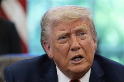 CNN民調：川普就職百日支持度41%　70年來歷任美國總統新低