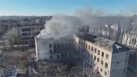 前線戰火吃緊！烏克蘭竟爆能源部貪腐醜聞　涉貪醜聞考驗執政能力　專家：有望危機變轉機