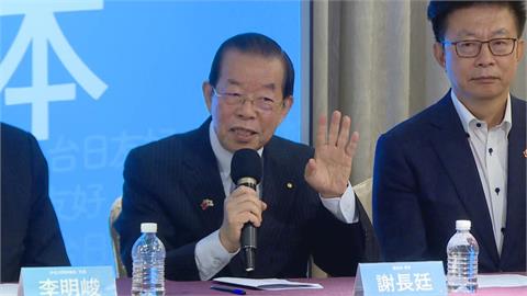 快新聞/賴清德宣布1.25兆國防特別預算 謝長廷支持自衛:反對侵略戰爭