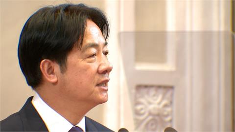 賴總統6/22起展開「團結國家十講」　凝聚台灣力量面對外來威脅