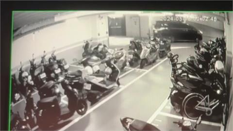 休旅車庭社區無預警被開走　司機控車行討債把車開走