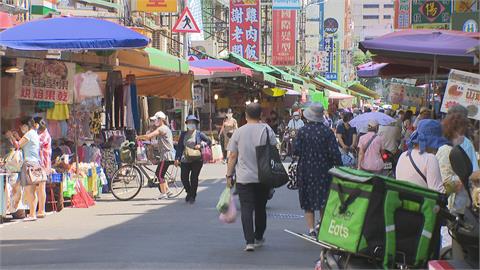 買完趕快回家！菜市場採買「一次購足」成考驗　攤商曝撇步「挑選根莖類蔬菜較能存放」