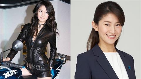 寫真女星轉戰政壇「秒殺10連霸老將」　高市愛將開票2分鐘「零秒當選」！