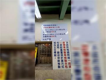 快新聞／桃園停車場變「詐騙園區」？一台車400元　買水果才能離場
