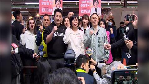 陸空齊發！蘇巧慧搶攻親子票　率先提出「6大政見」