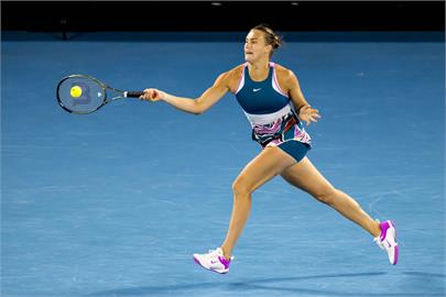 澳網女單決賽對戰出爐！　莎芭蓮卡對戰蕾巴金娜