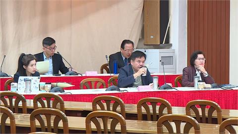 藍白提案彈劾賴總統 綠諷在野不敢倒閣.打假球