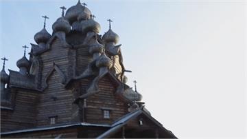延續俄羅斯木材文化 全木建築展現時代特色