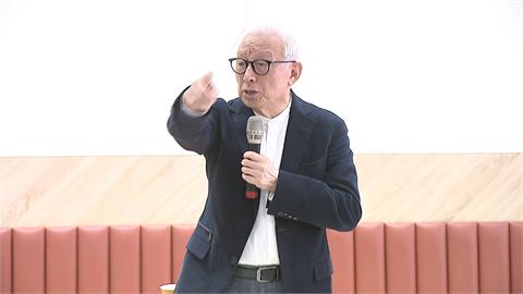 84歲王建煊喊選總統　75歲曹興誠：我都沒資格了　他哪有資格
